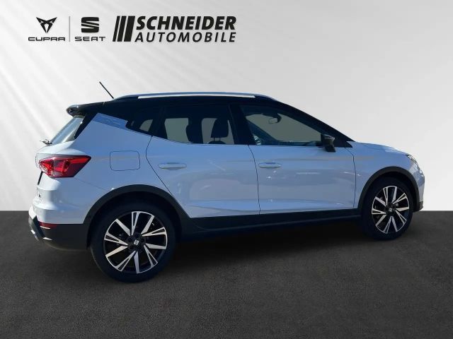 Seat Arona 1.5 TSI DSG FR-lijn