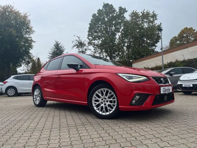 Seat Ibiza 1.0 TSI FR-lijn