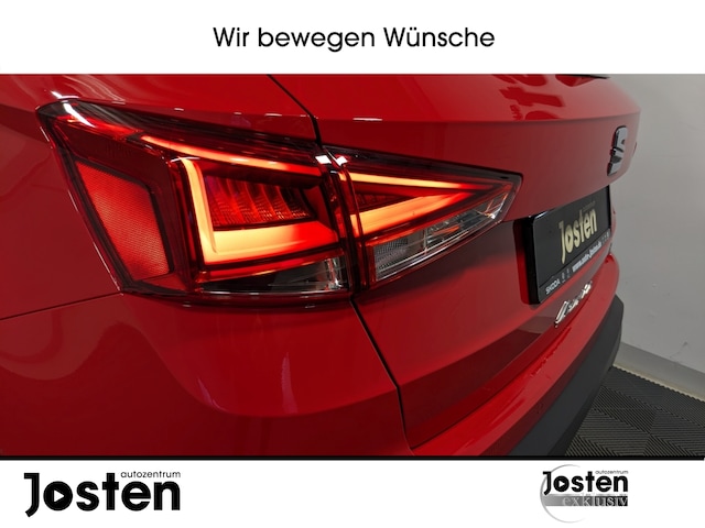 Seat Arona 1.0 TSI FR-lijn