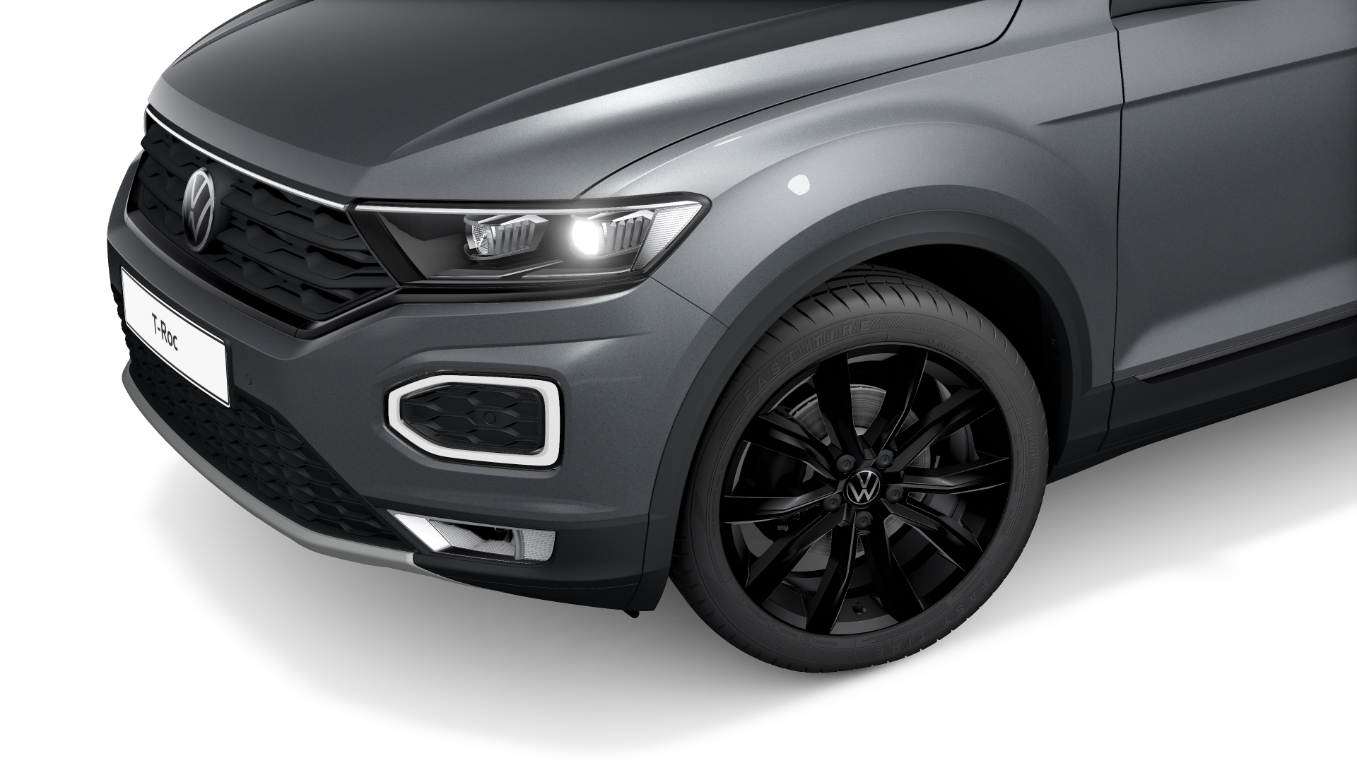 Volkswagen T-Roc 1.5 TSI Sport Style