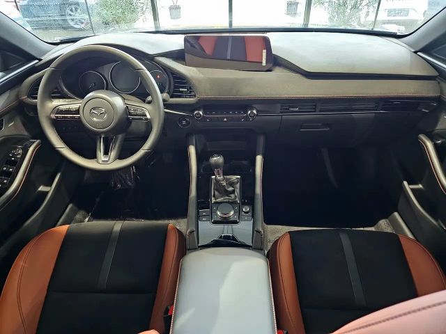 Mazda 3 SkyActiv e-Skyactiv