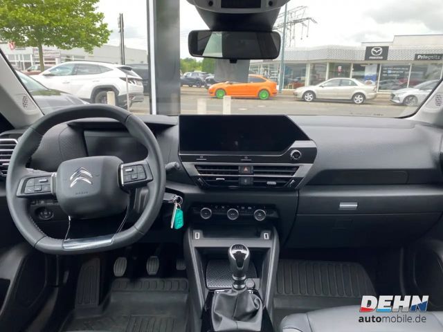 Citroën C4 BlueHDi Feel Pack