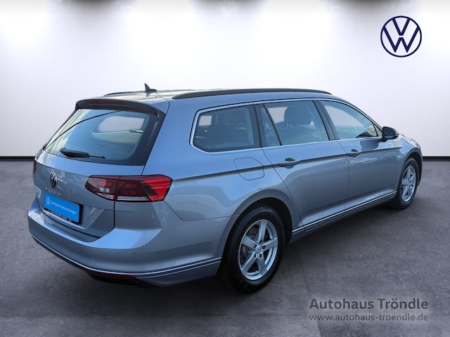 Volkswagen Passat 2.0 TDI Business DSG Variant