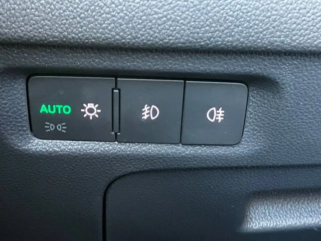 Skoda Octavia 4x4 Ambition