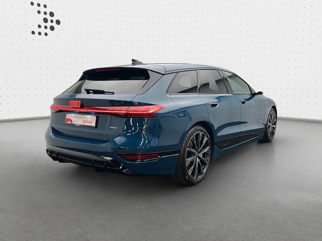 Audi A6 e-tron Avant Quattro