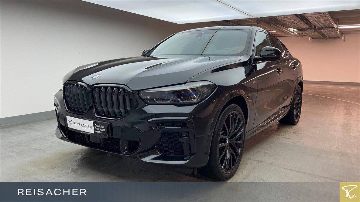 BMW X6 xDrive40d