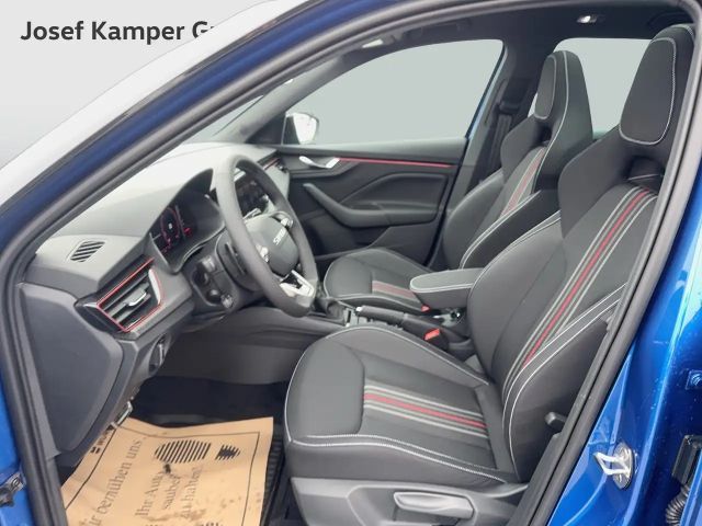 Skoda Kamiq Monte Carlo