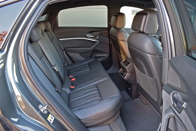 Audi e-tron 55 Quattro S-Line Sportback