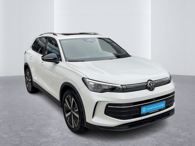 Volkswagen Tiguan 1.5 eTSI DSG