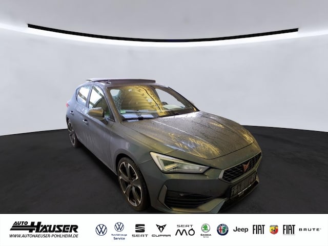 Cupra Leon 2.0 TSI DSG VZ