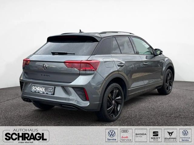 Volkswagen T-Roc 1.5 TSI DSG R-Line