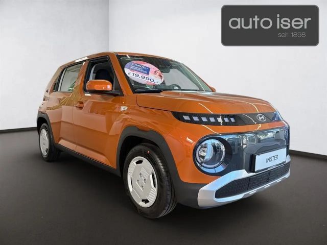 Hyundai INSTER 49 kWh