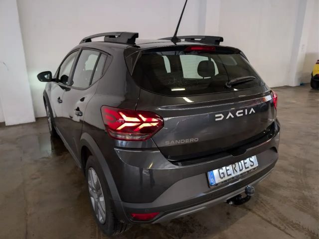 Dacia Sandero ECO-G Stepway