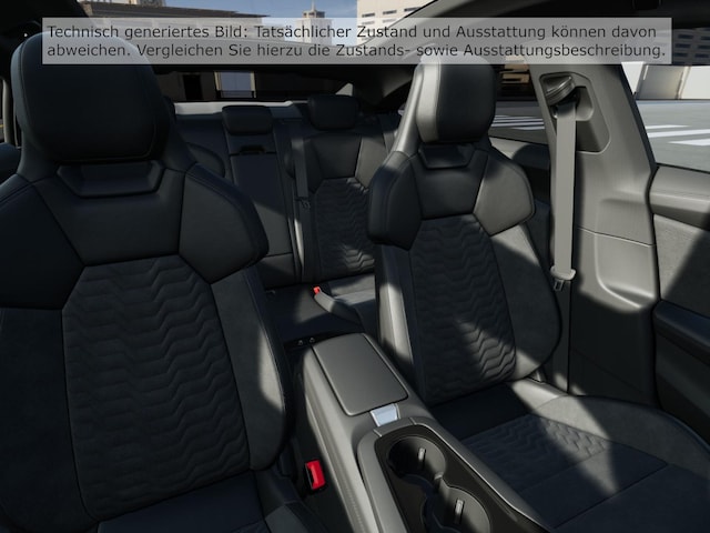 Audi e-tron GT Quattro