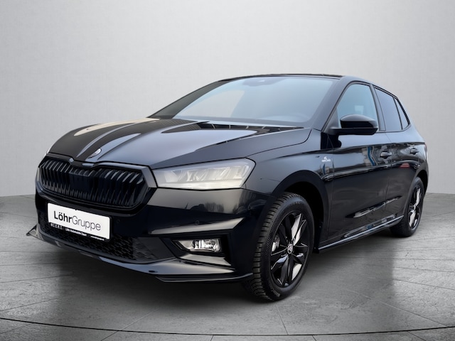 Skoda Fabia Monte Carlo