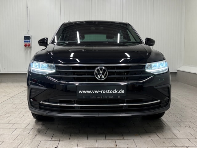 Volkswagen Tiguan 2.0 TDI DSG