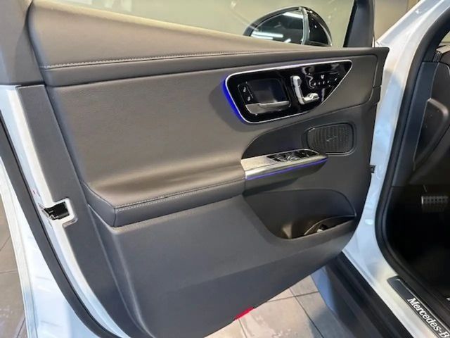 Mercedes-Benz GLC 200 4MATIC AMG Line Coupé