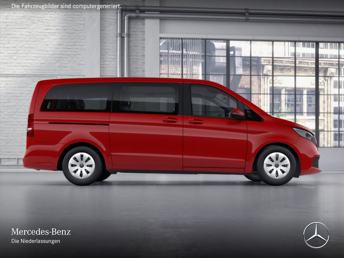 Mercedes-Benz V 220 Limousine Lang V 220 d