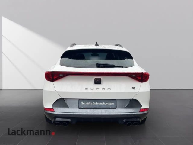 Cupra Formentor 2.0 TSI 4Drive VZ