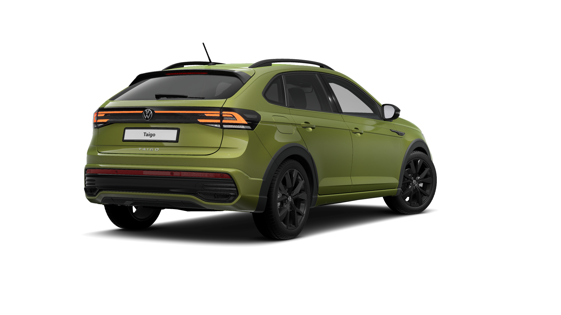 Volkswagen Taigo 1.5 TSI IQ.Drive R-Line