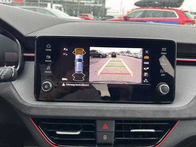 Skoda Kamiq Selection