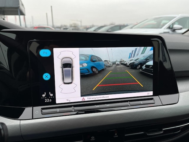 Volkswagen Golf 2.0 TDI DSG Golf VIII Variant