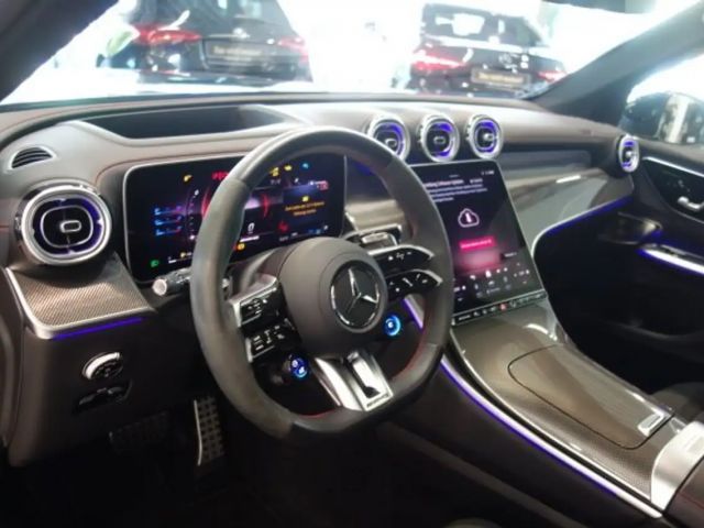 Mercedes-Benz GLC 43 AMG 4MATIC AMG Line
