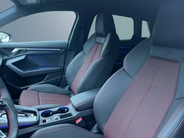 Audi A3 35 TFSI S-Line Sedan