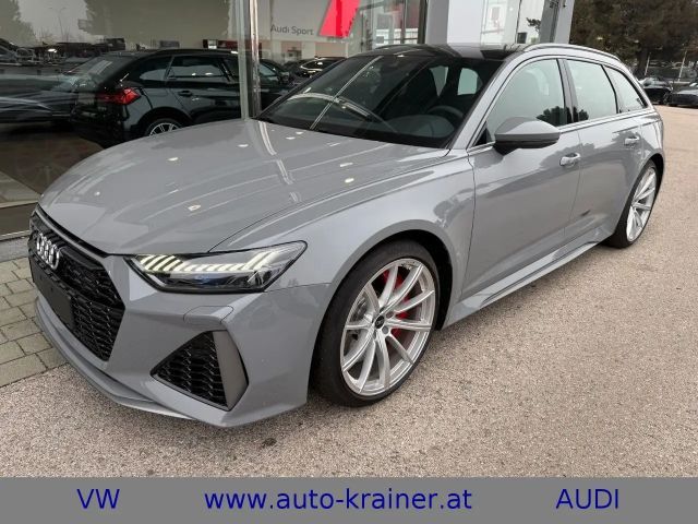 Audi RS6 4.0 TFSI Avant Performance Quattro
