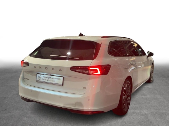 Skoda Superb 1.5 TSI Combi Selection iV