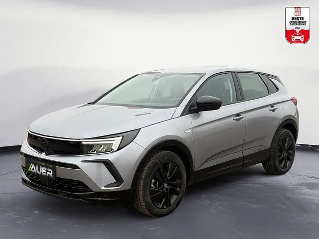 Opel Grandland X GS-Line Grand Sport Turbo