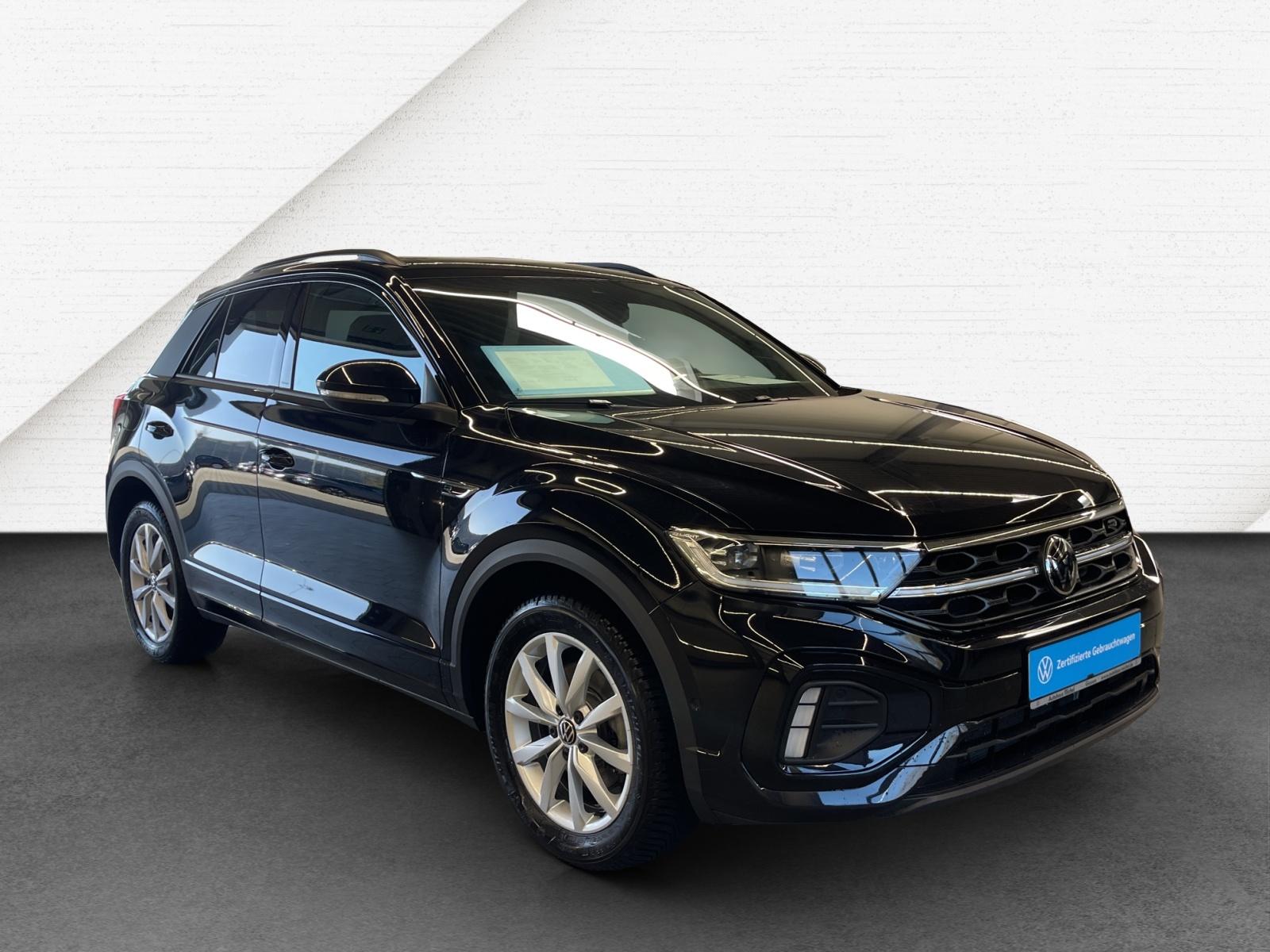 Volkswagen T-Roc 1.5 TSI DSG IQ.Drive R-Line
