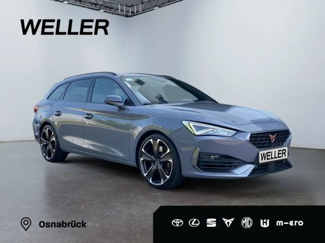 Cupra Leon 2.0 TSI 4Drive ST VZ