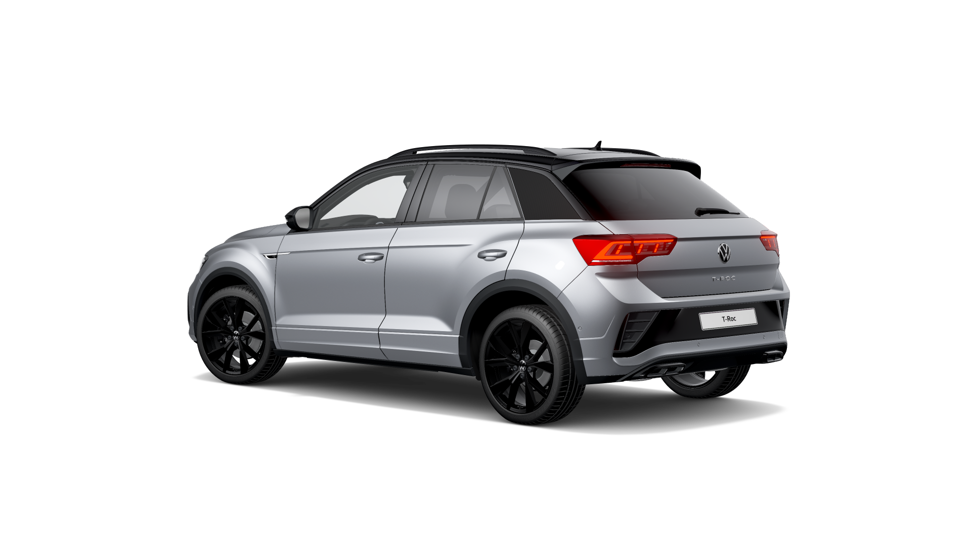 Volkswagen T-Roc 1.5 TSI DSG IQ.Drive