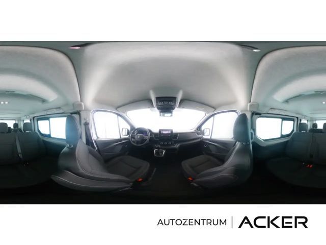 Renault Trafic Blue Combi Evolution