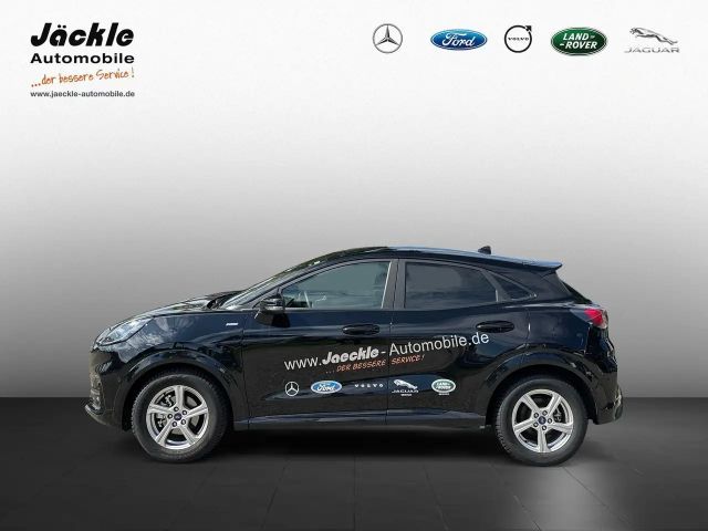 Ford Puma ST Line
