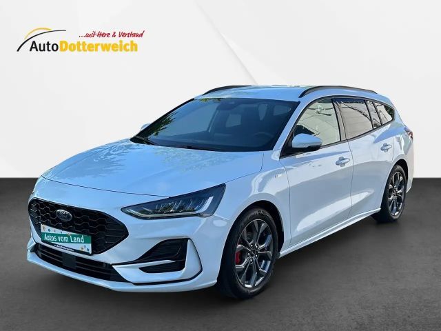 Ford Focus ST Line Style