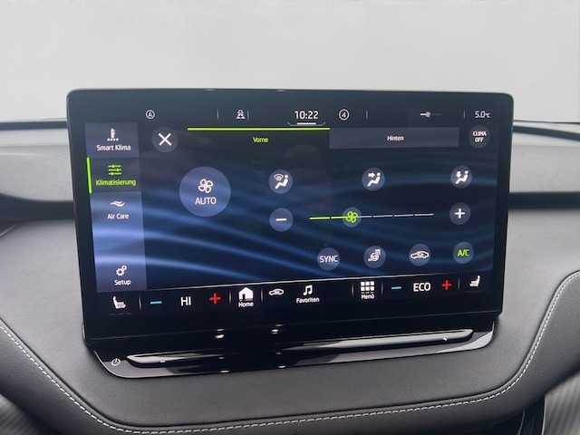 Skoda Enyaq Sportline