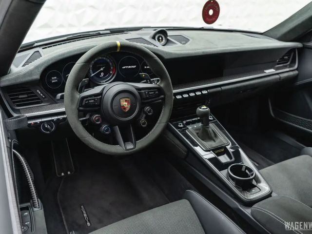 Porsche 992 Coupé GT3 RS