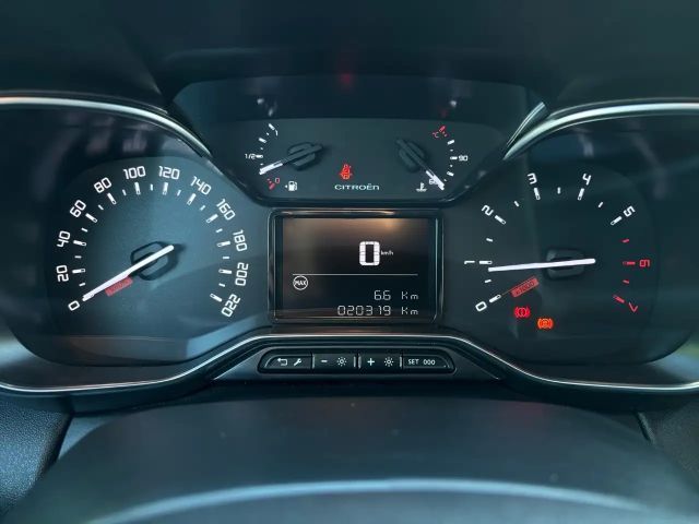 Citroën C3 Aircross Plus PureTech