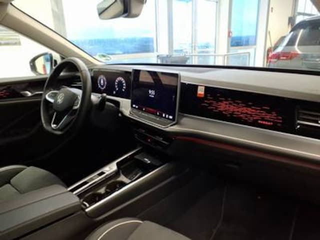 Volkswagen Passat 2.0 TDI DSG Elegance Elegance