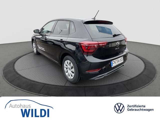Volkswagen Polo 1.0 TSI Style