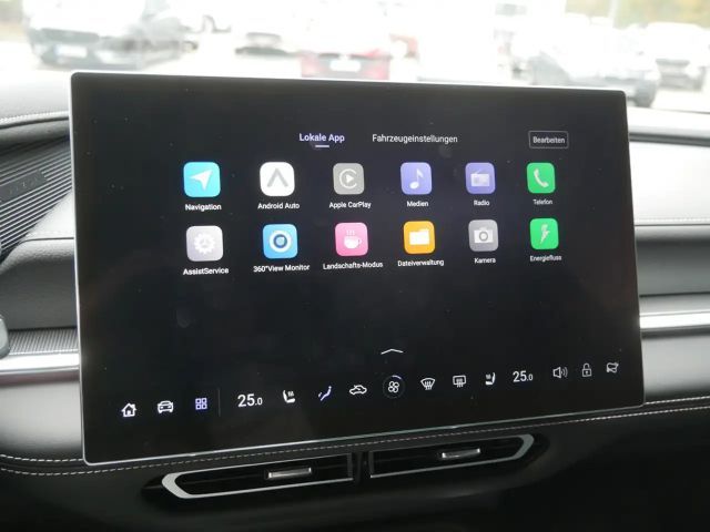 Mazda 6e Long range Takumi