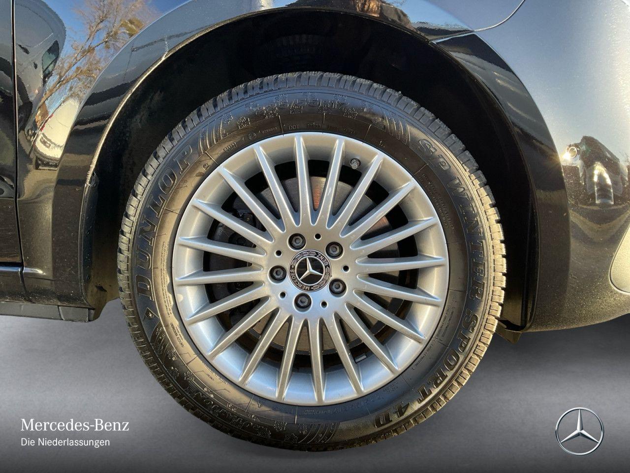 Mercedes-Benz V 220 Limousine Lang V 220 d