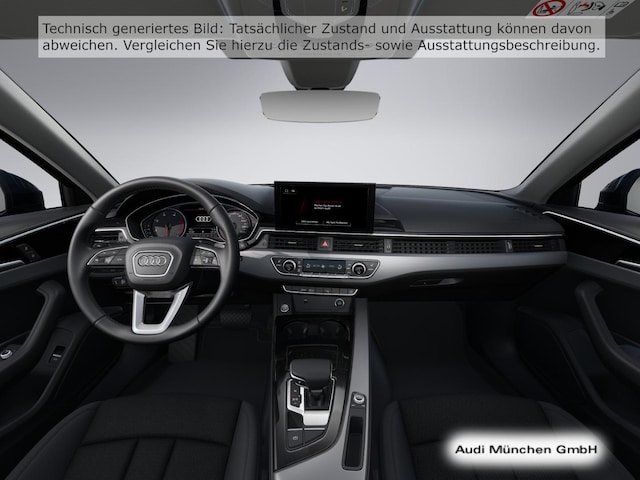 Audi A4 35 TDI Avant S-Tronic