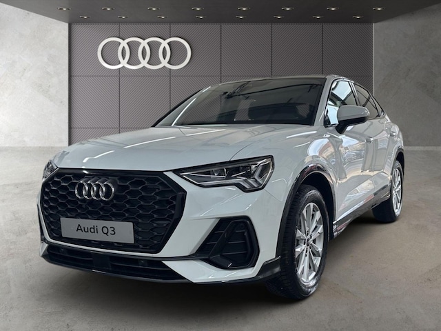 Audi Q3 35 TDI S-Tronic Sportback