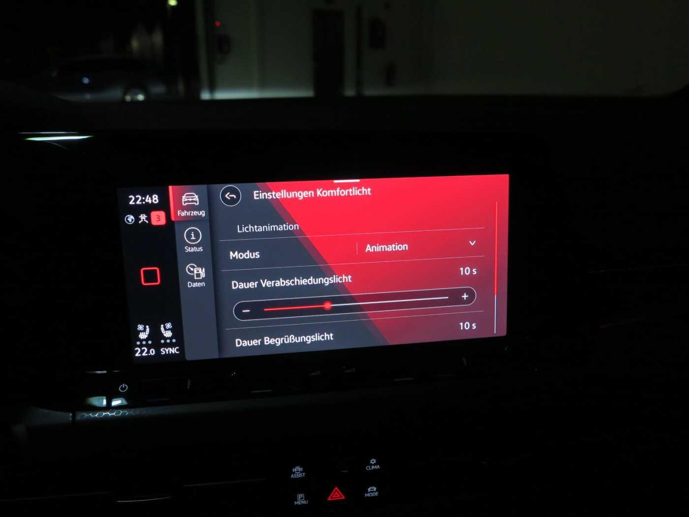 Volkswagen Golf 2.0 TSI GTI Golf VIII