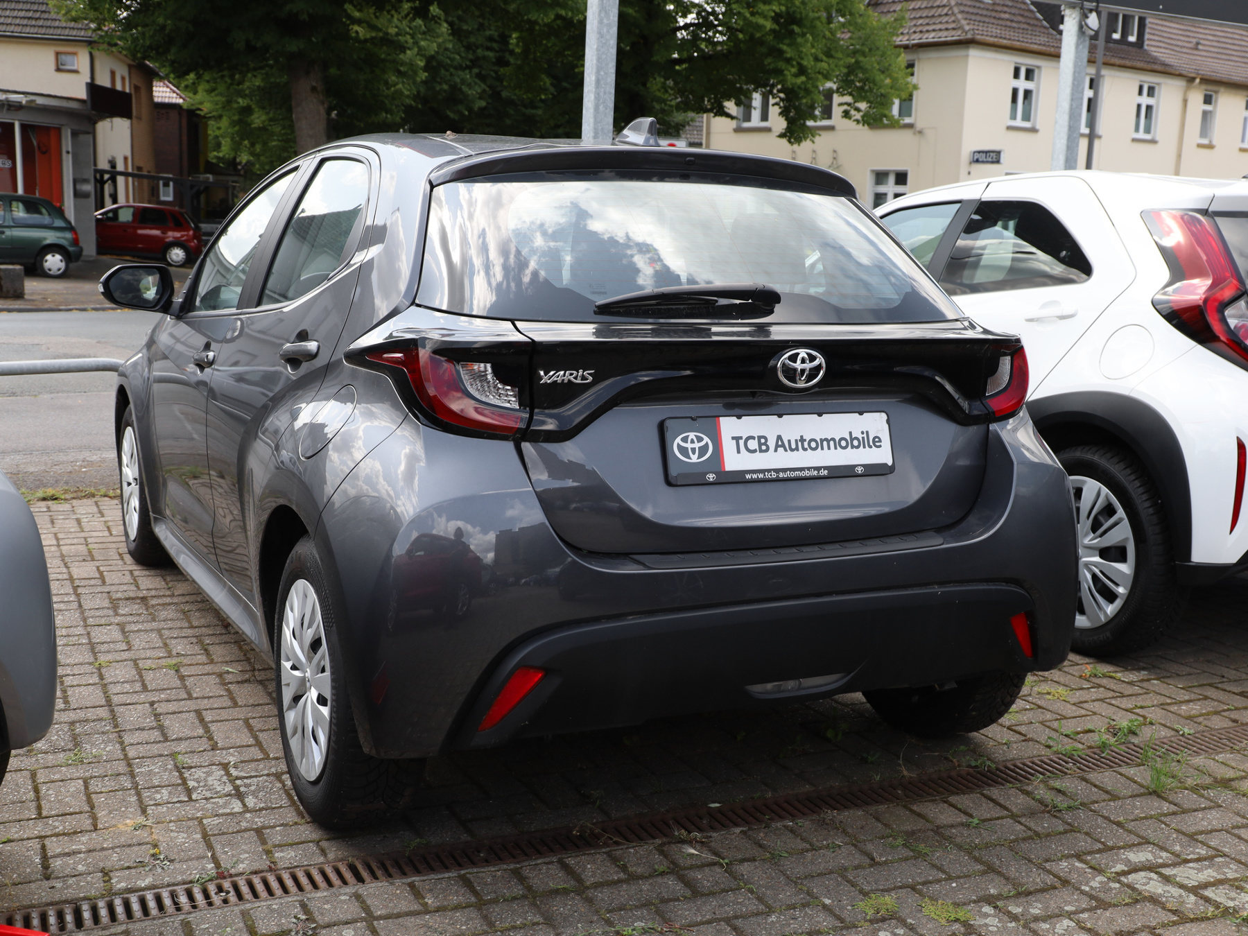 Toyota Yaris 5-deurs Basis Comfort