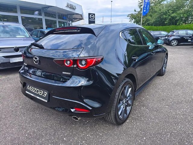 Mazda 3 Exclusive-line SkyActiv e-Skyactiv