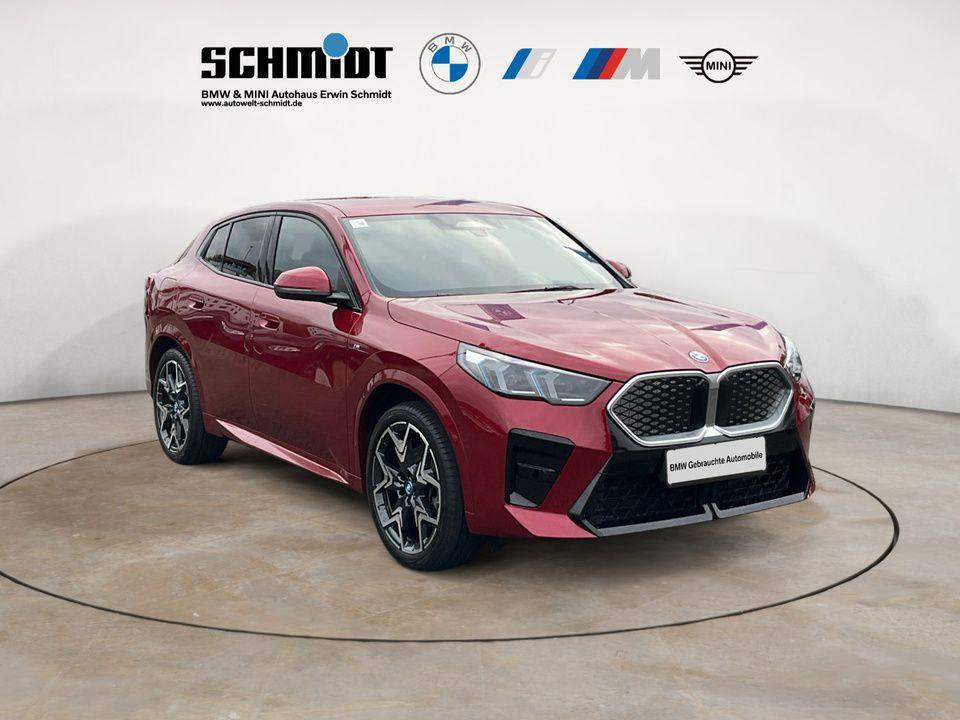 BMW iX2 xDrive30